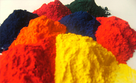 Organic Pigments